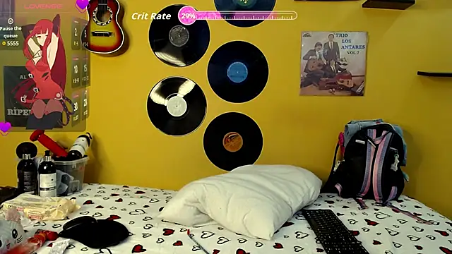 Snapshot of meisevil77 chatting on February 2026 02:43:02 AM meisevil77 online show from February 2026 02:43:02 AM