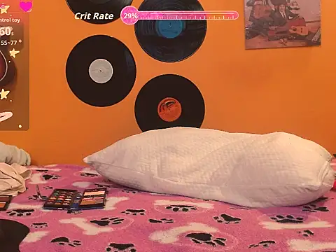 meisevil77 online show from October 2025 02:01:01 AM