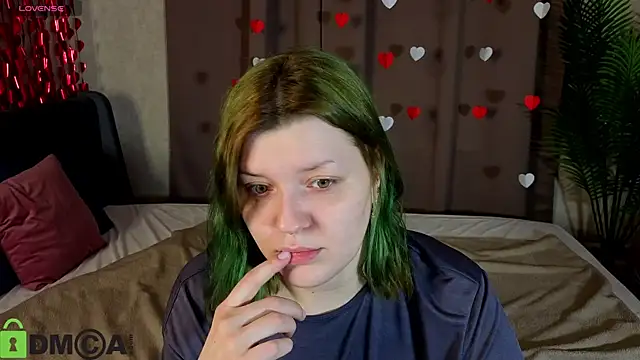 Michele Greenn online show from February 2026 01:01:01 AM