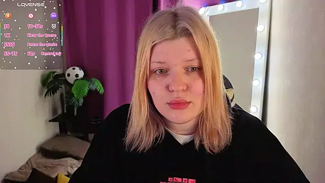 Michele Greenn online show from June 2026 01:11:02 AM