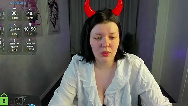 Snapshot of Michele_Greenn chatting on October 2025 01:05:02 AM Michele Greenn online show from October 2025 01:05:02 AM