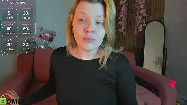 Michele Greenn online show from April 2026 01:12:01 AM