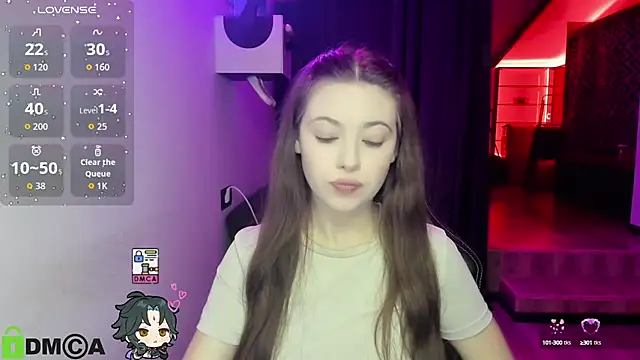 AmourLily online show from October 2025 06:39:02 AM