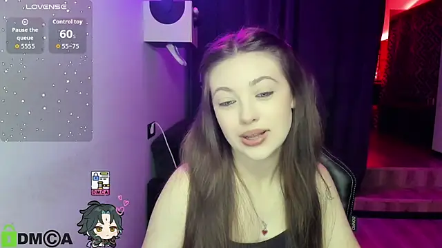 AmourLily online show from September 2025 06:41:01 AM
