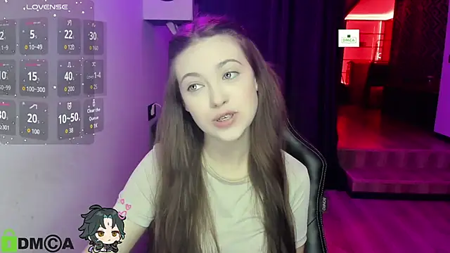 AmourLily online show from October 2025 06:37:01 AM
