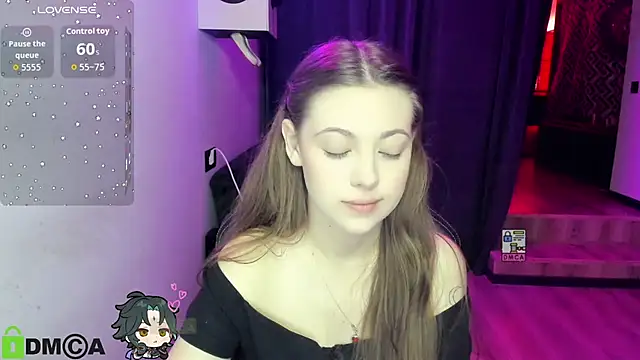 AmourLily online show from September 2025 06:53:02 AM