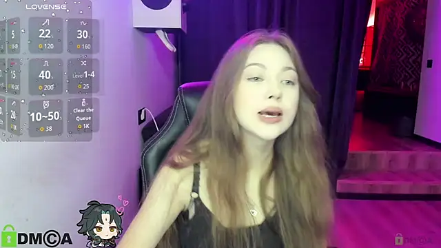 AmourLily online show from September 2025 06:19:01 AM