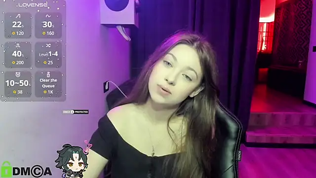AmourLily online show from October 2025 06:26:02 AM