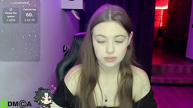 AmourLily online show from September 2025 08:27:02 PM