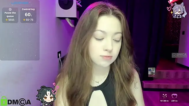 AmourLily online show from November 2025 07:23:02 AM