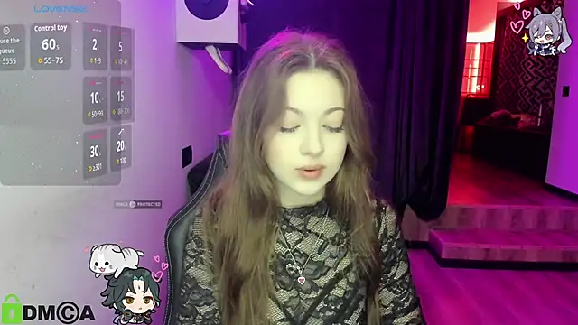 AmourLily online show from October 2025 06:34:01 AM