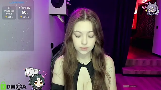 AmourLily online show from October 2025 07:40:01 AM