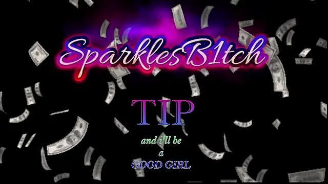 Snapshot of SparklesB1tch chatting on September 2025 07:35:02 PM SparklesB1tch online show from September 2025 07:35:02 PM