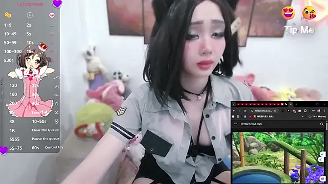 KendyRose1 online show from September 2025 04:55:01 AM