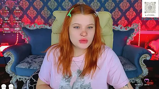 Clumsy Nana online show from March 2026 06:39:01 AM