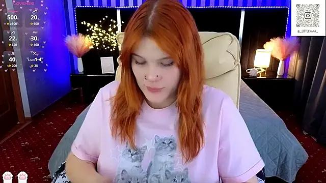 Clumsy Nana online show from February 2026 01:32:02 PM