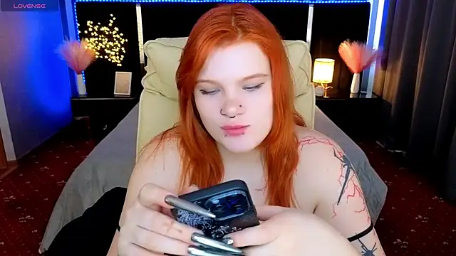 Clumsy Nana online show from March 2026 01:38:01 PM