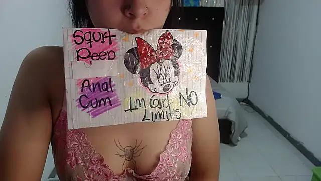 Snapshot of Darkittydoll_15 chatting on October 2025 01:01:02 PM Darkittydoll 15 online show from October 2025 01:01:02 PM