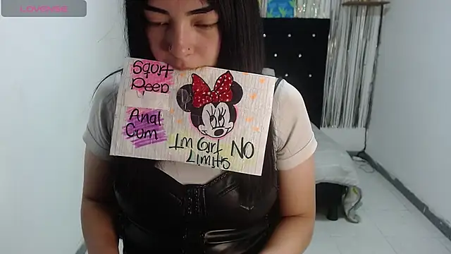 Snapshot of Darkittydoll_15 chatting on September 2025 12:44:02 PM Darkittydoll 15 online show from September 2025 12:44:02 PM