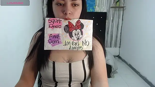 Snapshot of Darkittydoll_15 chatting on October 2025 12:48:02 PM Darkittydoll 15 online show from October 2025 12:48:02 PM