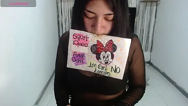 Snapshot of Darkittydoll_15 chatting on September 2025 01:02:01 PM Darkittydoll 15 online show from September 2025 01:02:01 PM