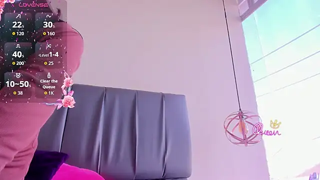 iisabella noa online show from February 2026 12:27:01 PM