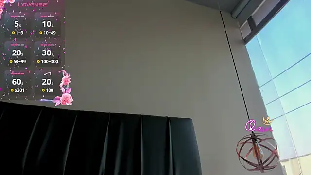 iisabella noa online show from March 2026 12:24:01 PM