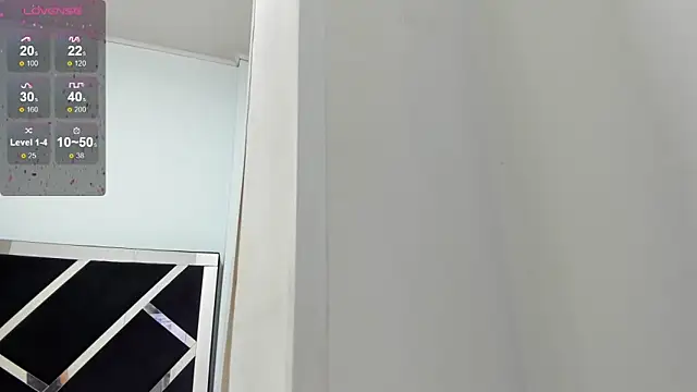 iisabella noa online show from November 2025 12:50:02 PM