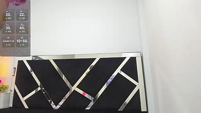 iisabella noa online show from January 2026 12:43:02 PM