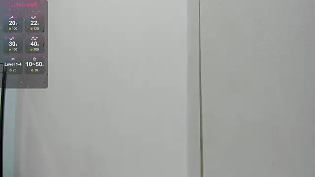 iisabella noa online show from October 2025 12:24:01 PM