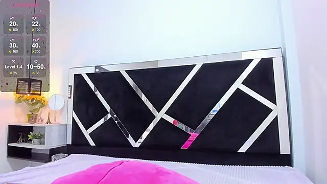 iisabella noa online show from December 2025 07:57:01 PM