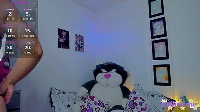 milita houston online show from April 2026 03:02:01 AM