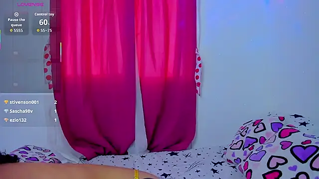 milita houston online show from December 2025 10:54:02 PM