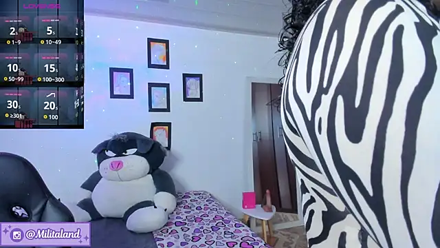 milita houston online show from September 2025 07:02:02 PM