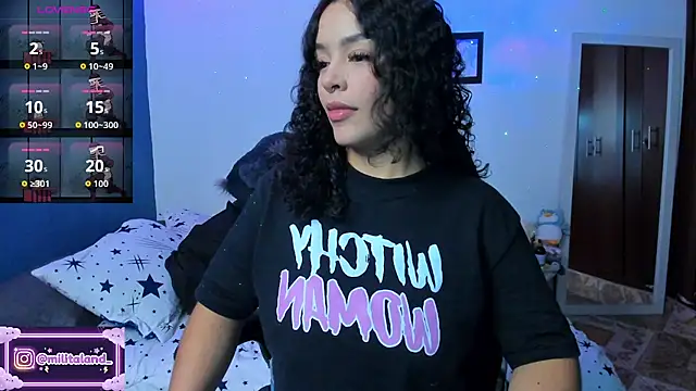 milita houston online show from September 2025 01:01:02 AM