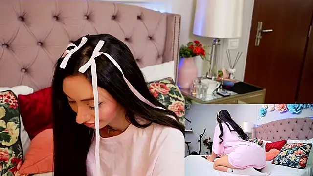 JenniferLovve online show from February 2026 05:51:01 AM