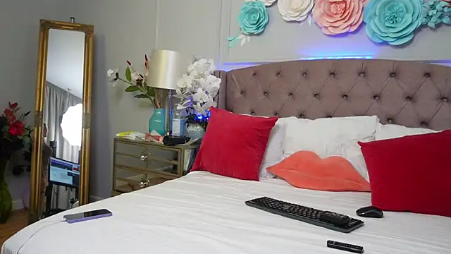 JenniferLovve online show from November 2025 04:34:02 AM