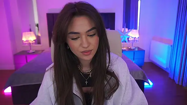 EricaSin online show from March 2026 02:06:02 PM