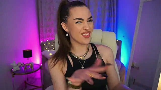 EricaSin online show from May 2026 01:18:02 PM