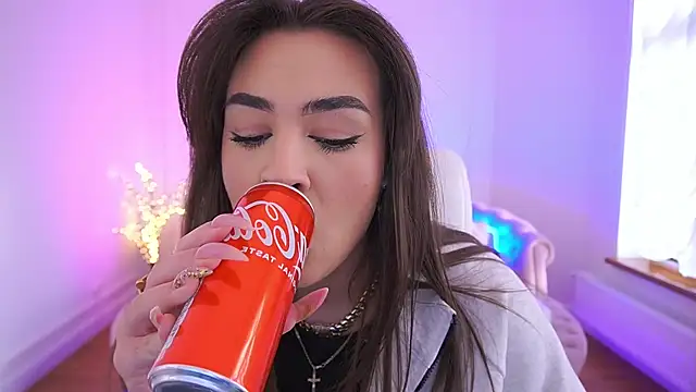 EricaSin online show from March 2026 02:18:02 PM