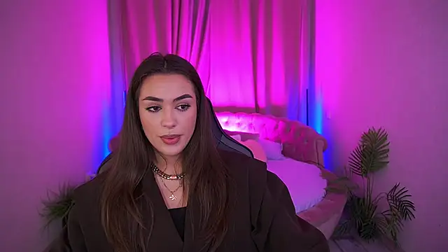 EricaSin online show from November 2025 02:34:02 PM