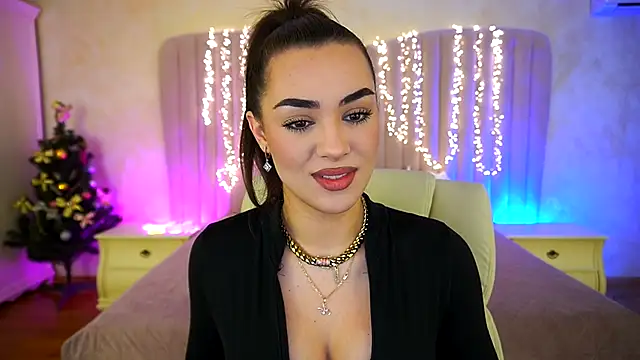 EricaSin online show from December 2025 07:35:01 AM