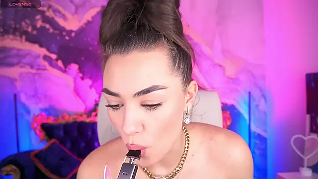 EricaSin online show from November 2025 07:31:01 AM