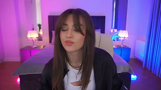 EricaSin online show from March 2026 02:43:01 PM