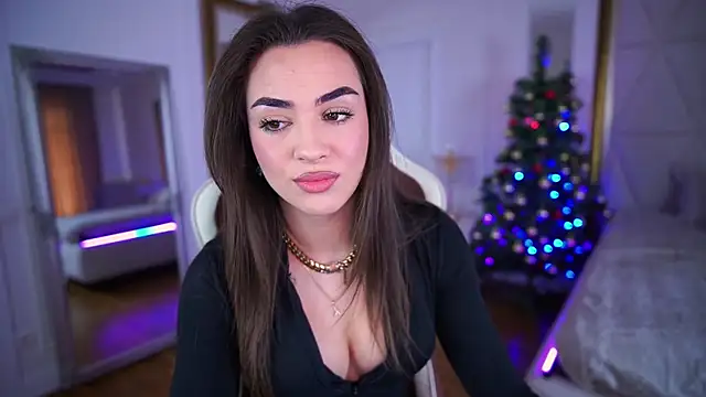 EricaSin online show from December 2025 08:13:01 AM