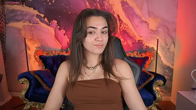 EricaSin online show from December 2025 07:32:01 AM