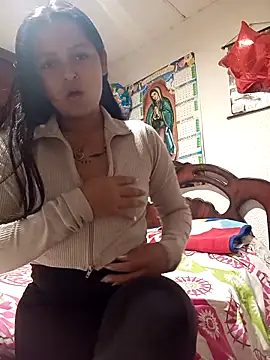 LunaHot 777 online show from February 2026 11:52:01 AM