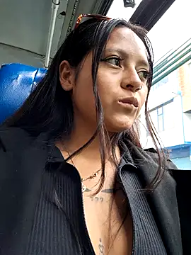 LunaHot 777 online show from October 2025 06:19:02 PM