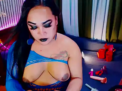 CumFactoryLuna online show from February 2026 01:27:01 AM