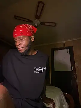 black Man dingo online show from April 2026 10:16:02 PM